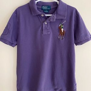 Ralph Lauren Polo boys shirt